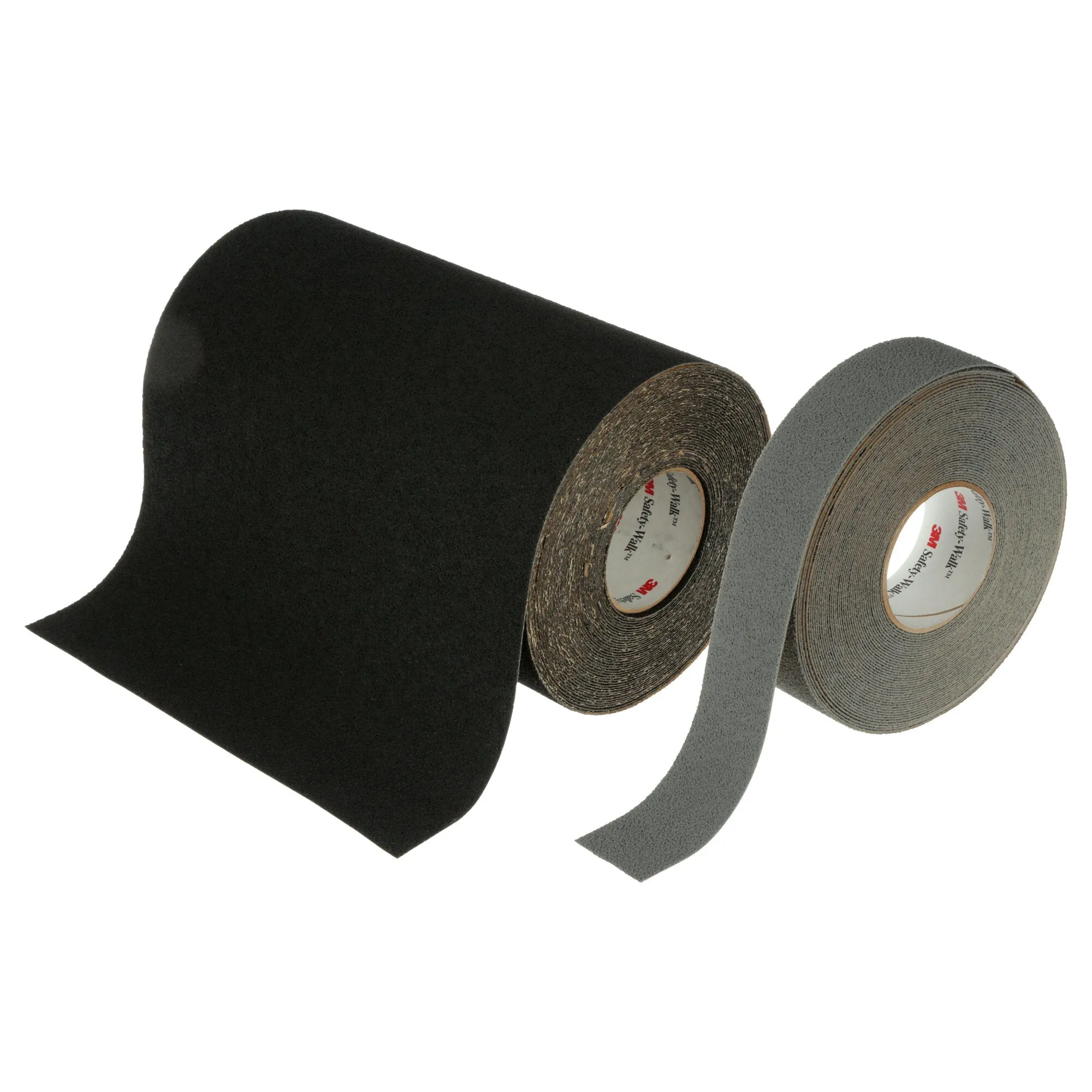 3M Safety Walk 310 Medium Resilient Black, 48 in x 120 ft, Glued