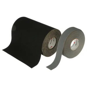 3M Safety Walk 310 Medium Resilient Black, 48 in x 120 ft, Glued