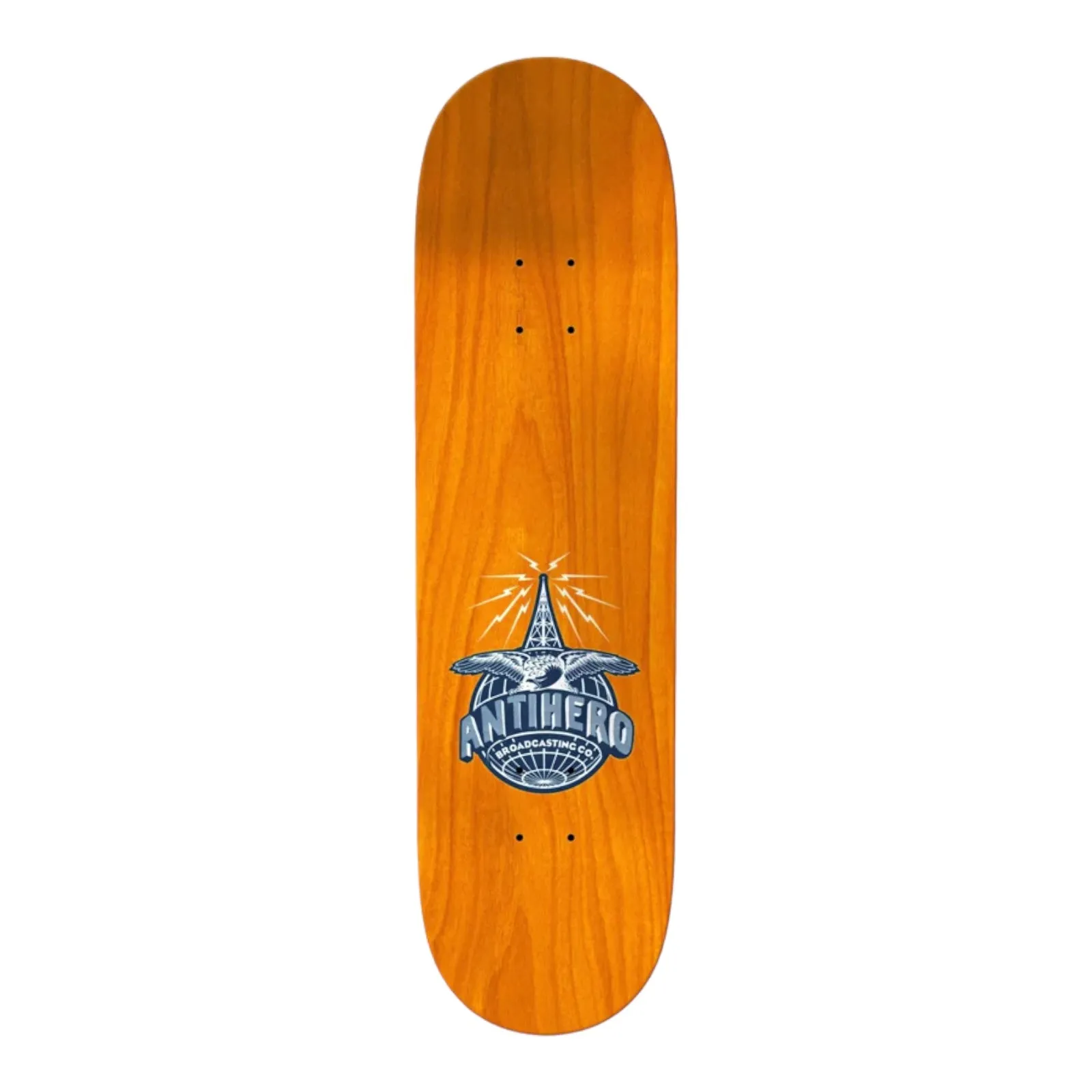 ANTI HERO PFANNER BROADCASTING 2 DECK 8.25" ASSORTED STAINS