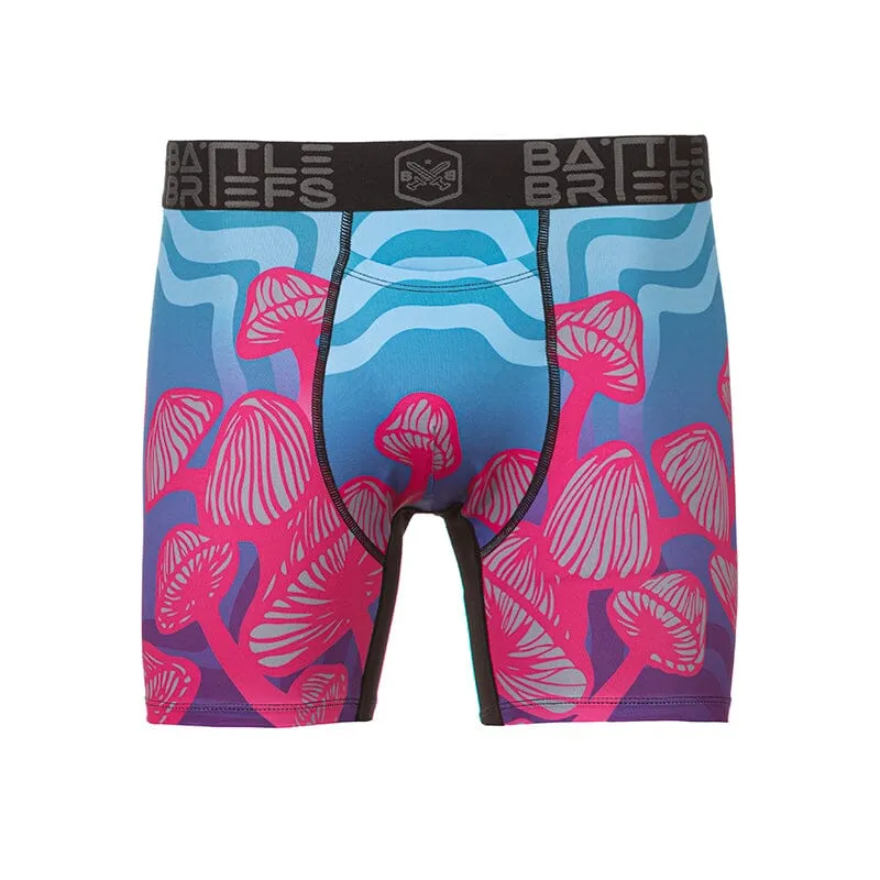 Battle Briefs Trippy