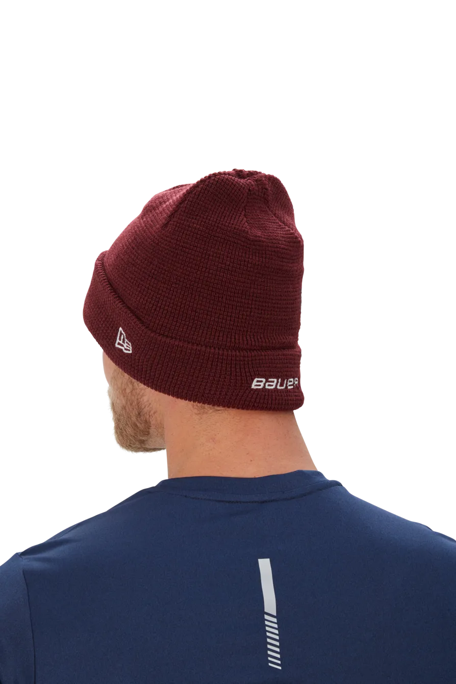 Bauer NE Team Knit Toque