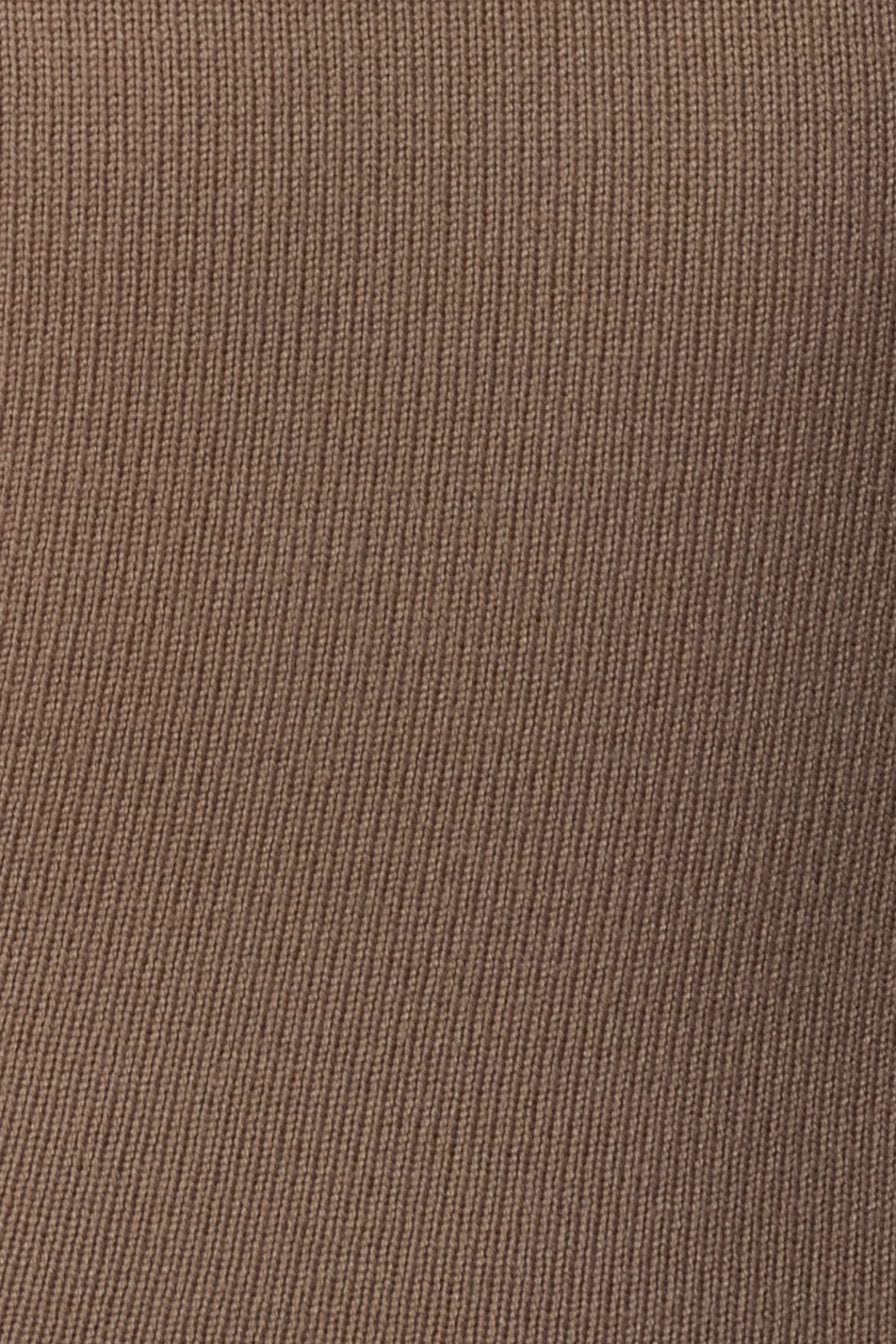 Beige Fabiola Contrast Maxi Dress