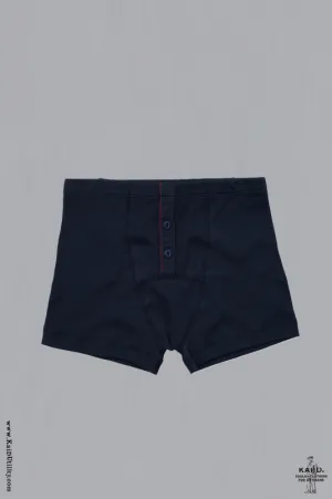 Boxer Brief - Deep Marine - S, XL