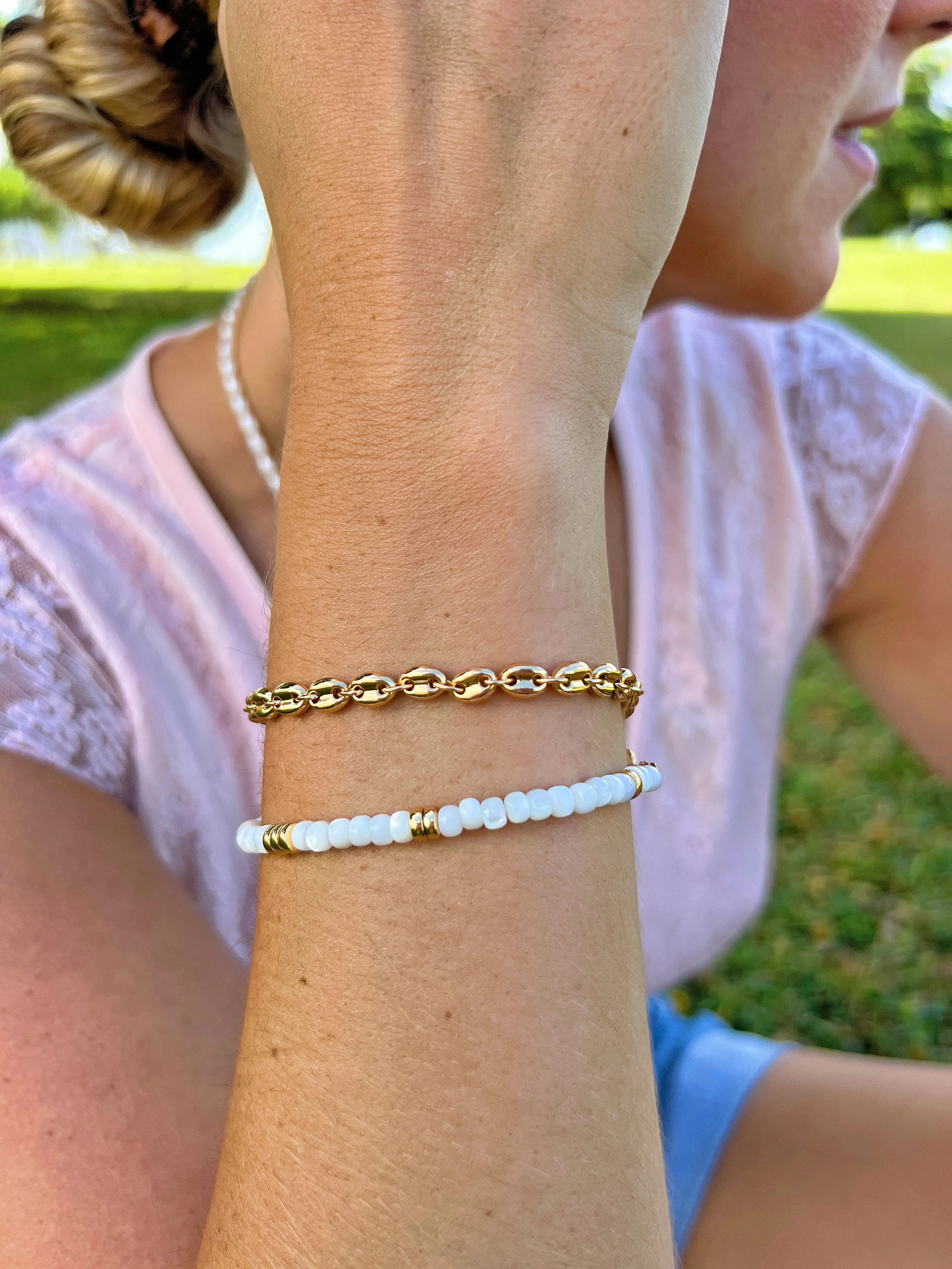 Breezy Chic Bracelet