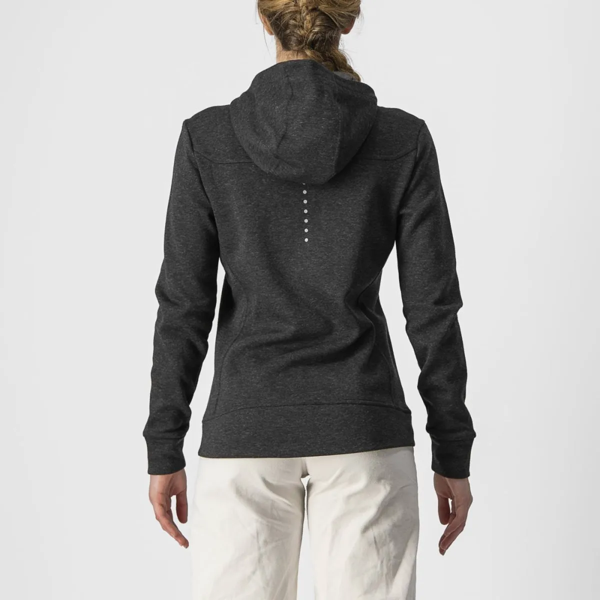 Castelli Milano Full Zip W Fleece