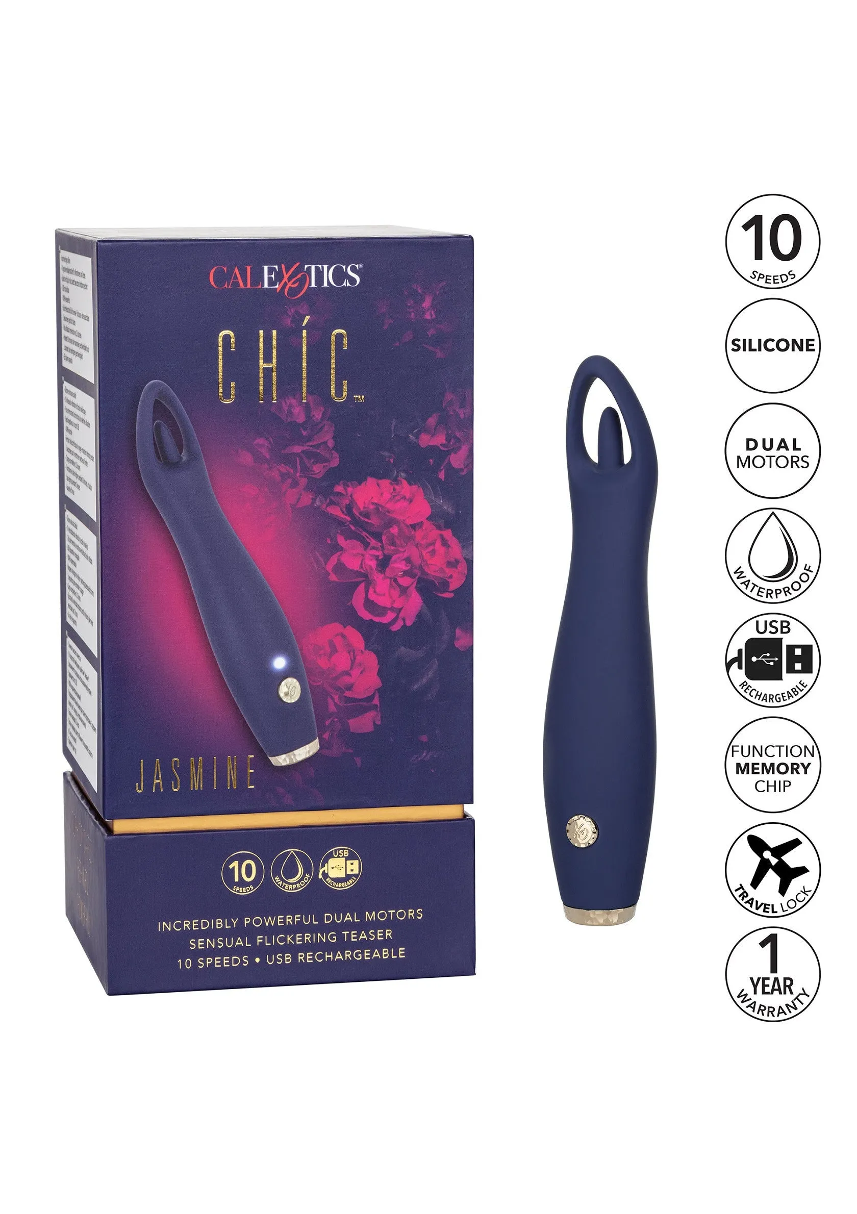 Chic Jasmine