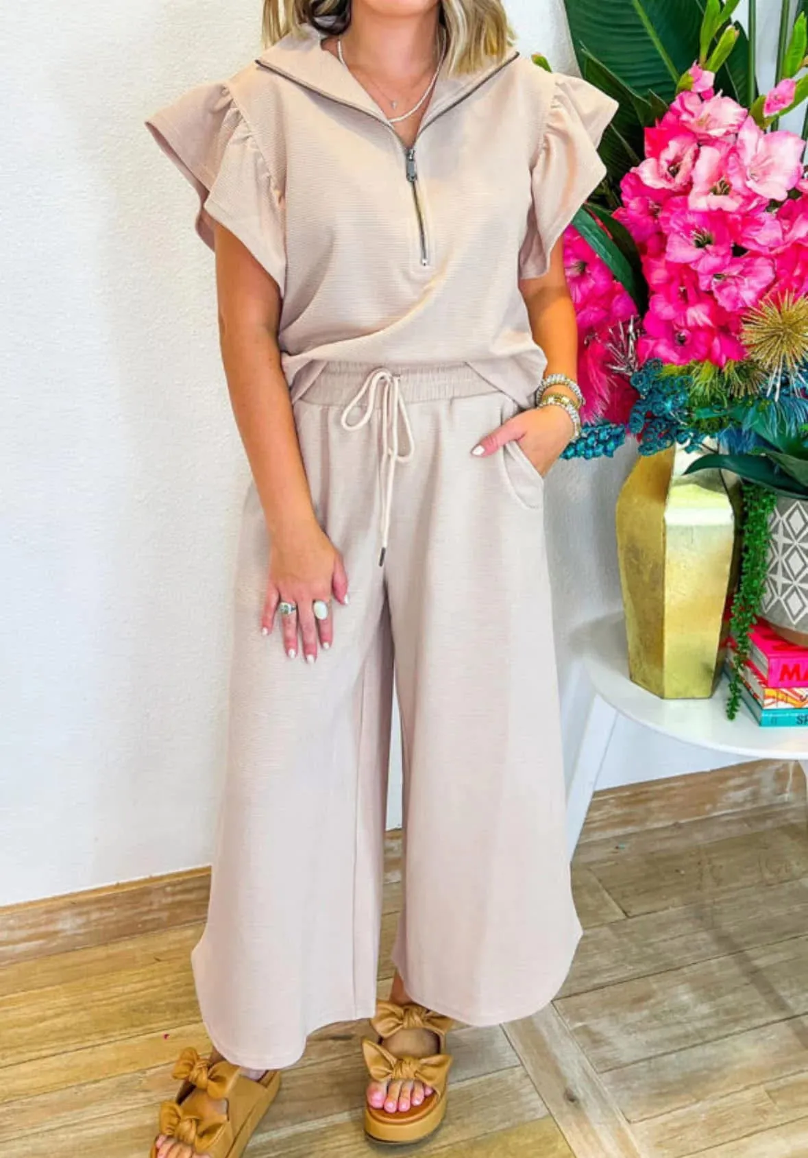 Chic Lounge Set