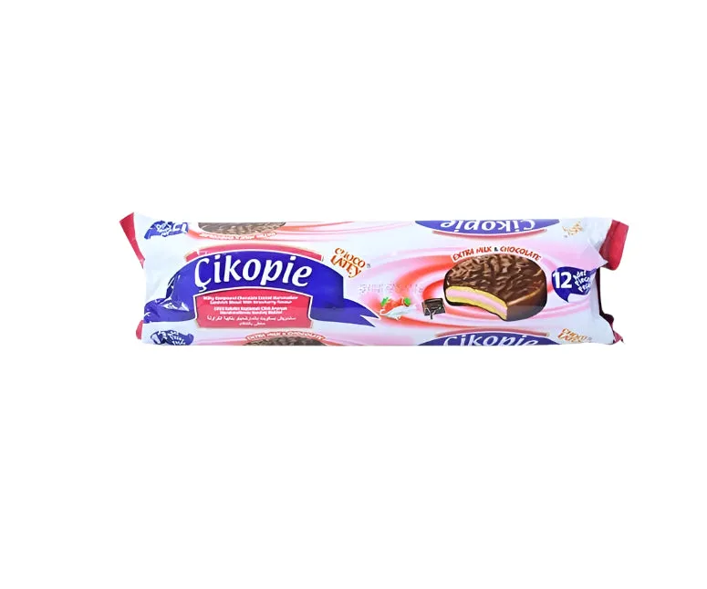 CHOCOLATEY CIKOPIE MILK 216g
