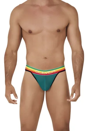 Clever 0606-1 Explore Thongs Color Green