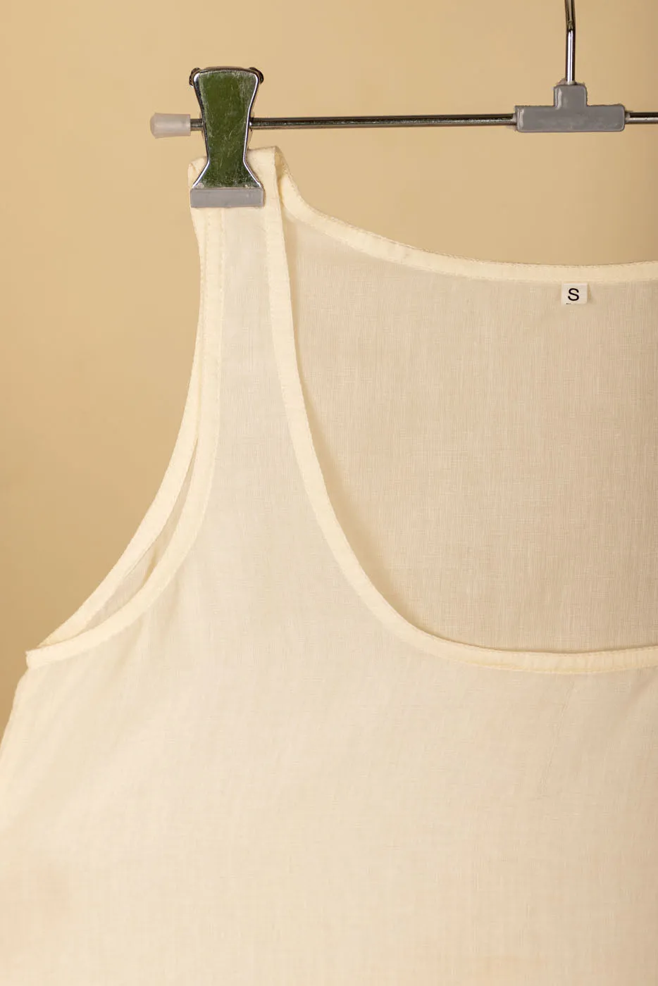Cream Slip