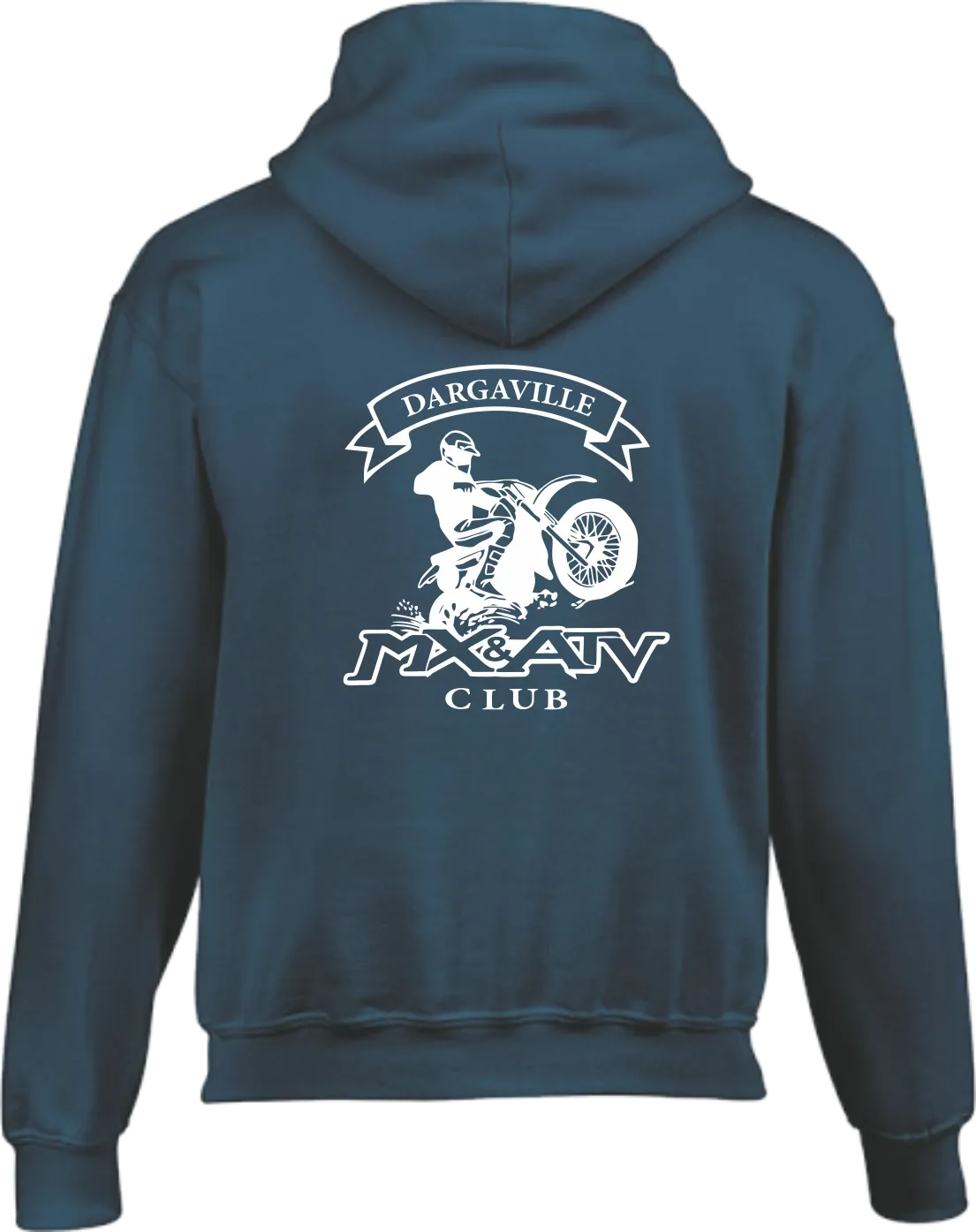 Dargaville MX Gildan Hoodie