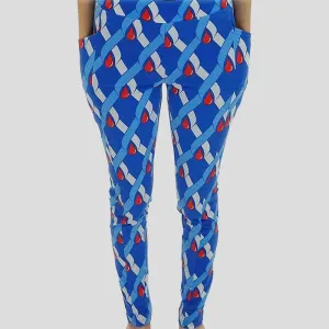 Diabetes Awareness Adults Leggings [FINAL SALE]