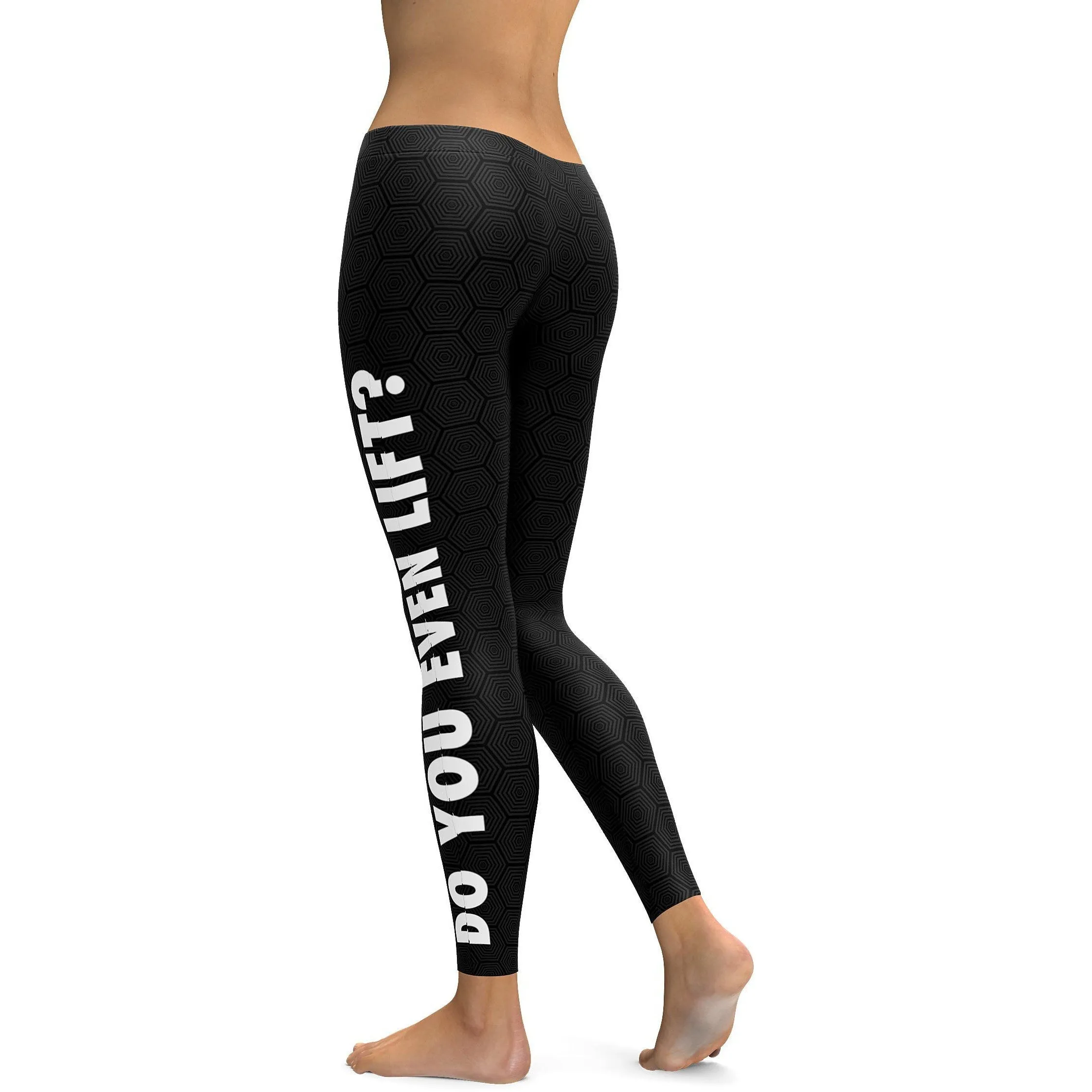 Do you even lift? Leggings