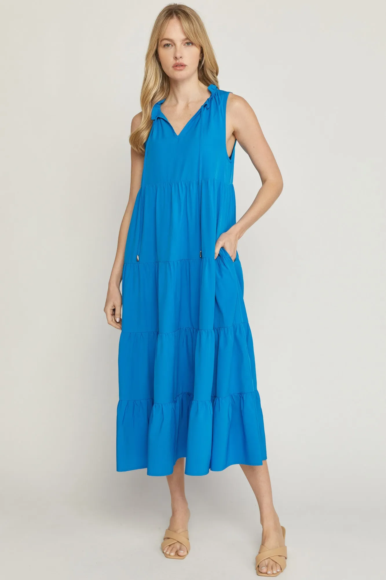 Falling In Love Dress *FINAL SALE*