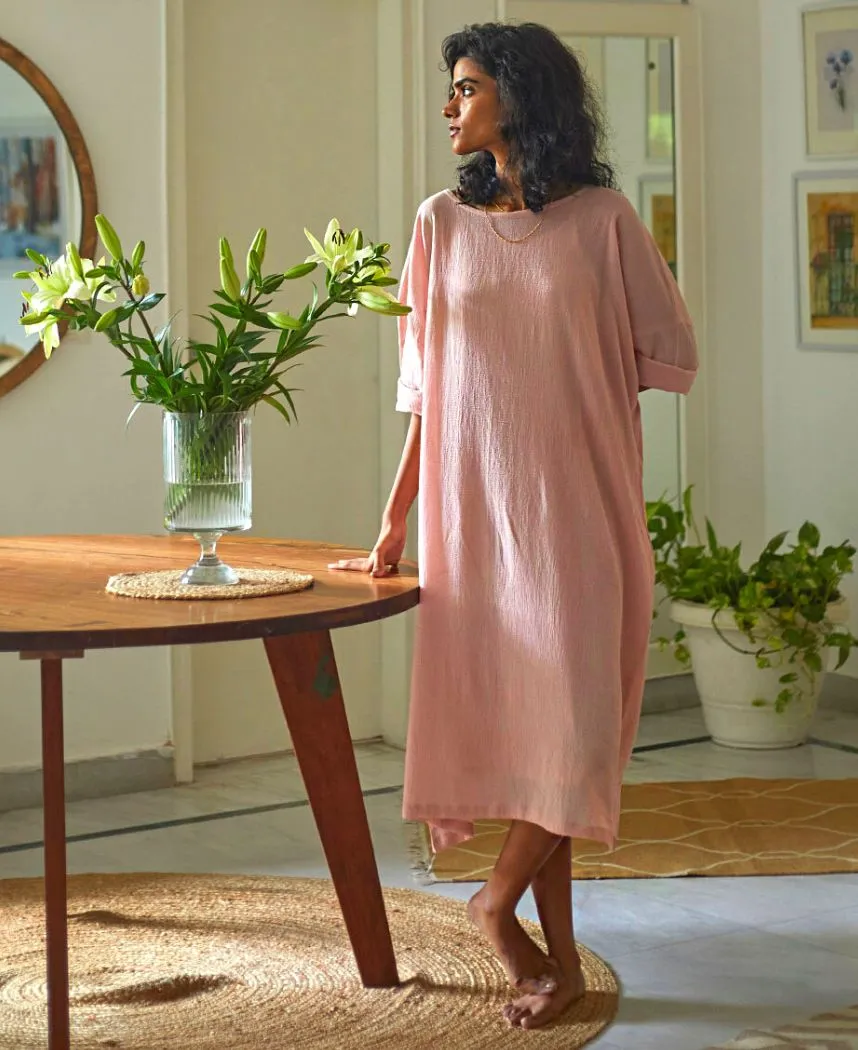 French Rose Kaftan
