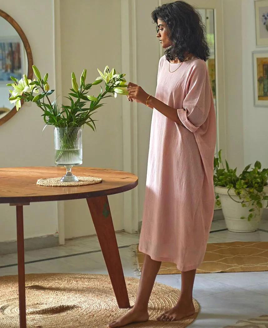 French Rose Kaftan