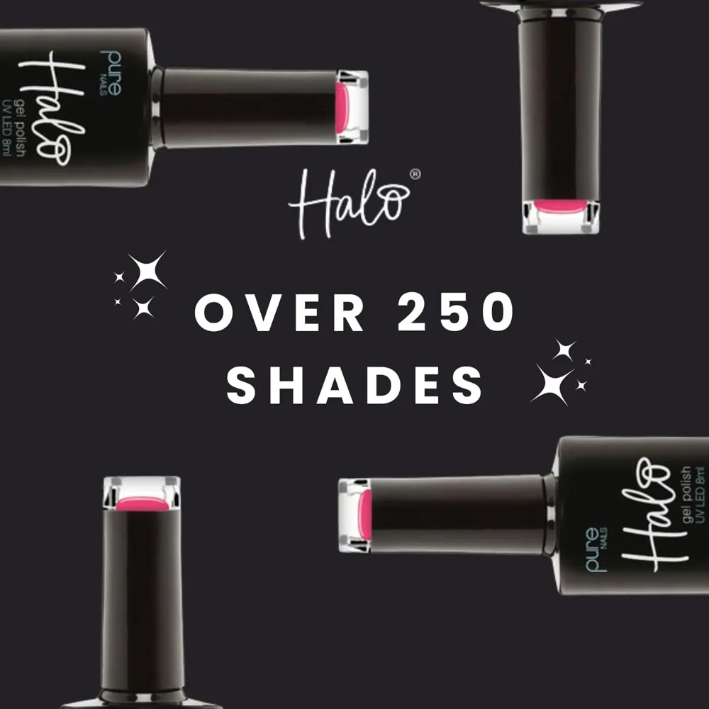 Halo A-List Gel Polish 8ml