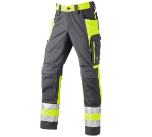 High-vis trousers e.s.concrete