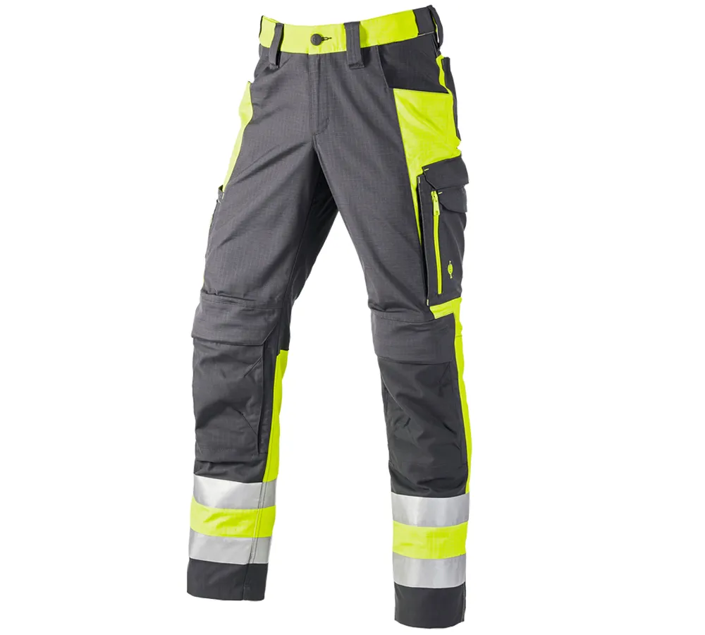 High-vis trousers e.s.concrete