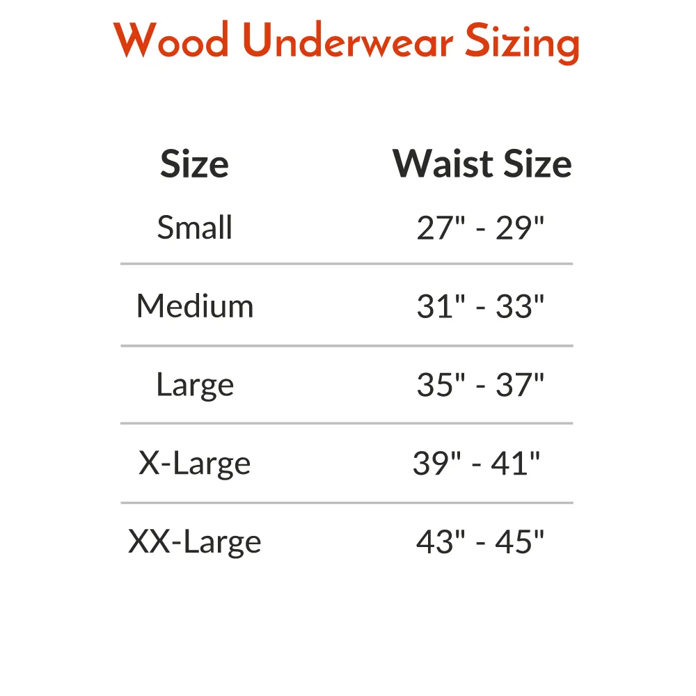 Hip Brief in Grape by Wood Underwear