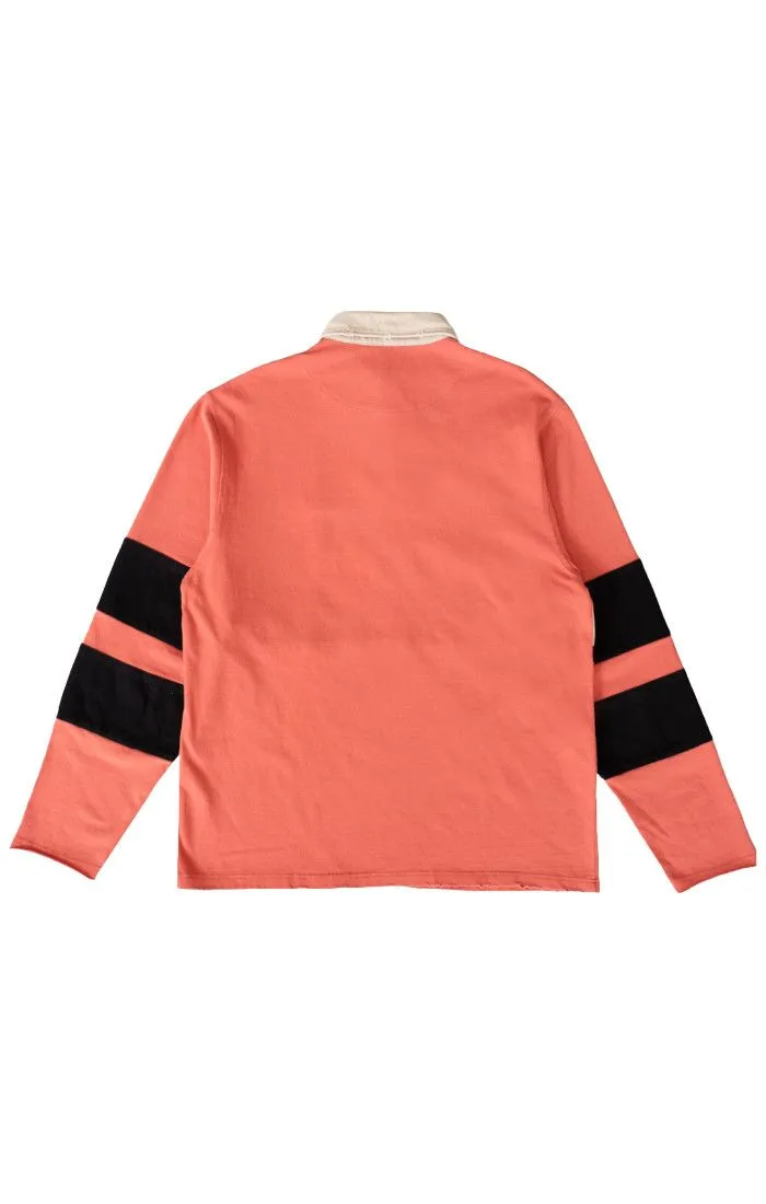 HONOR THE GIFT- Oversized Rugby Knit