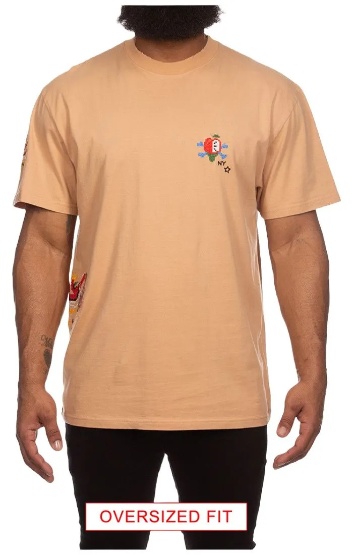 ICE CREAM- Voyager Knit (Oversized)