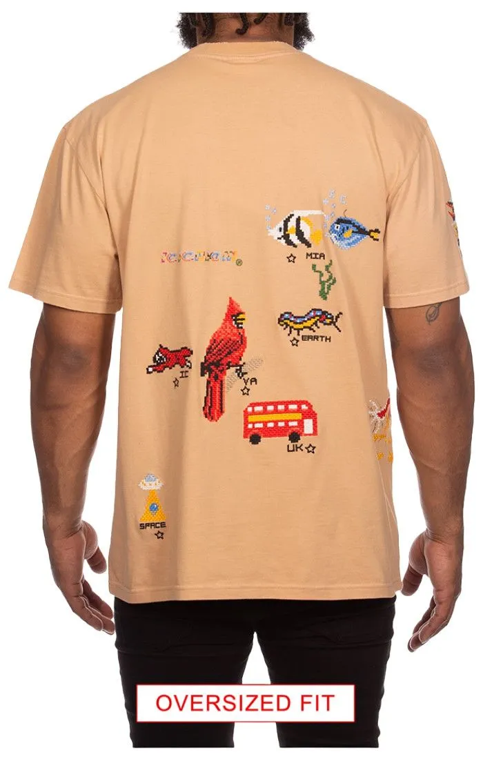 ICE CREAM- Voyager Knit (Oversized)
