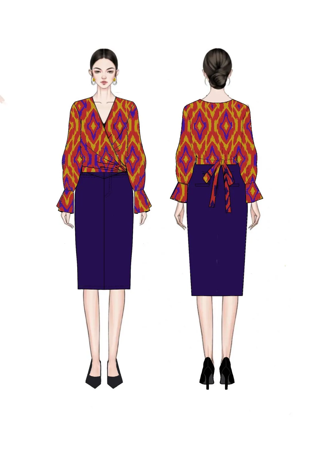 Ivory Coast Chic