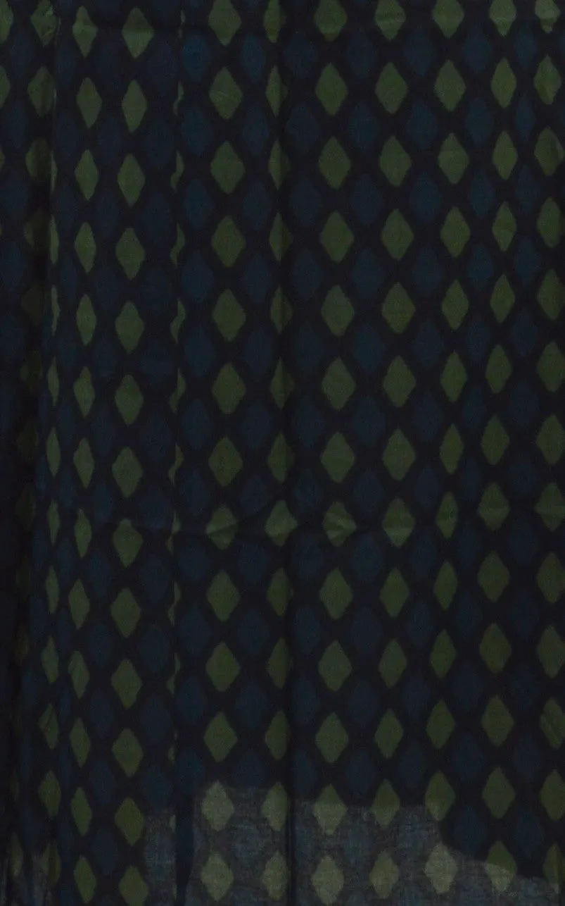 Karma Printed Maxi Dress