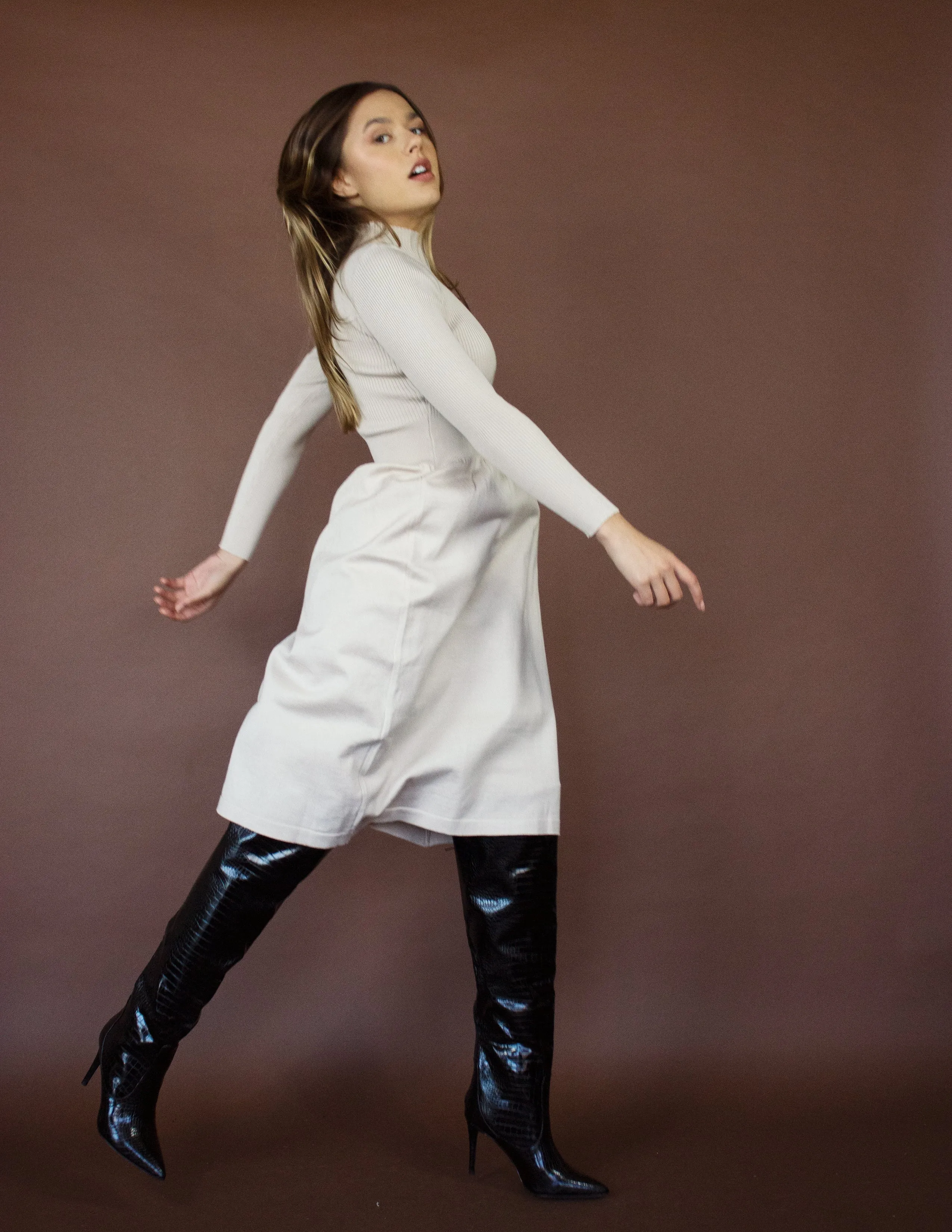 KESTREL DRESS