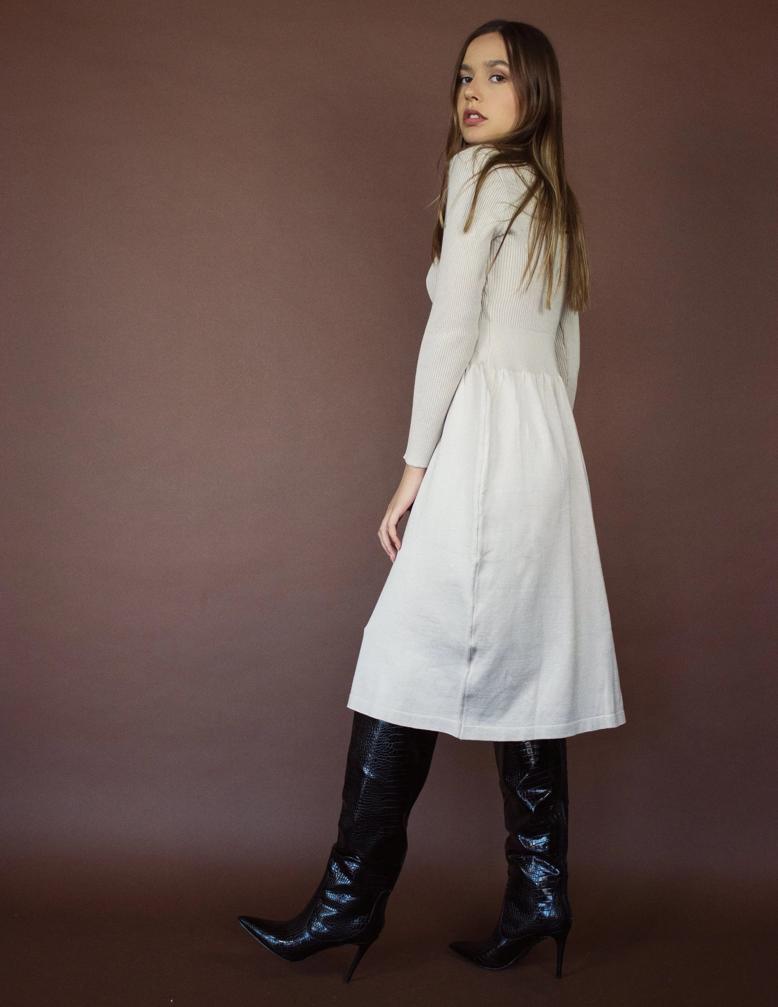KESTREL DRESS