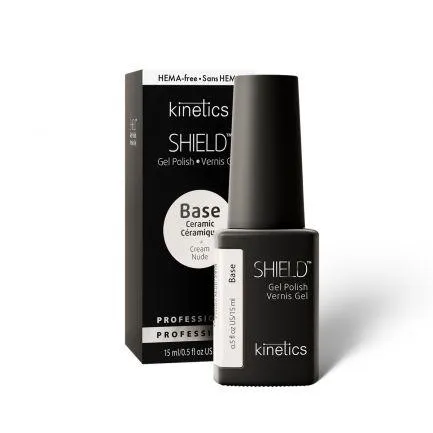 Kinetics CERAMIC BASE HEMA-FREE#918 CREAM NUDE