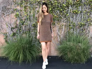 Knit Kit - Callie T-Shirt Dress