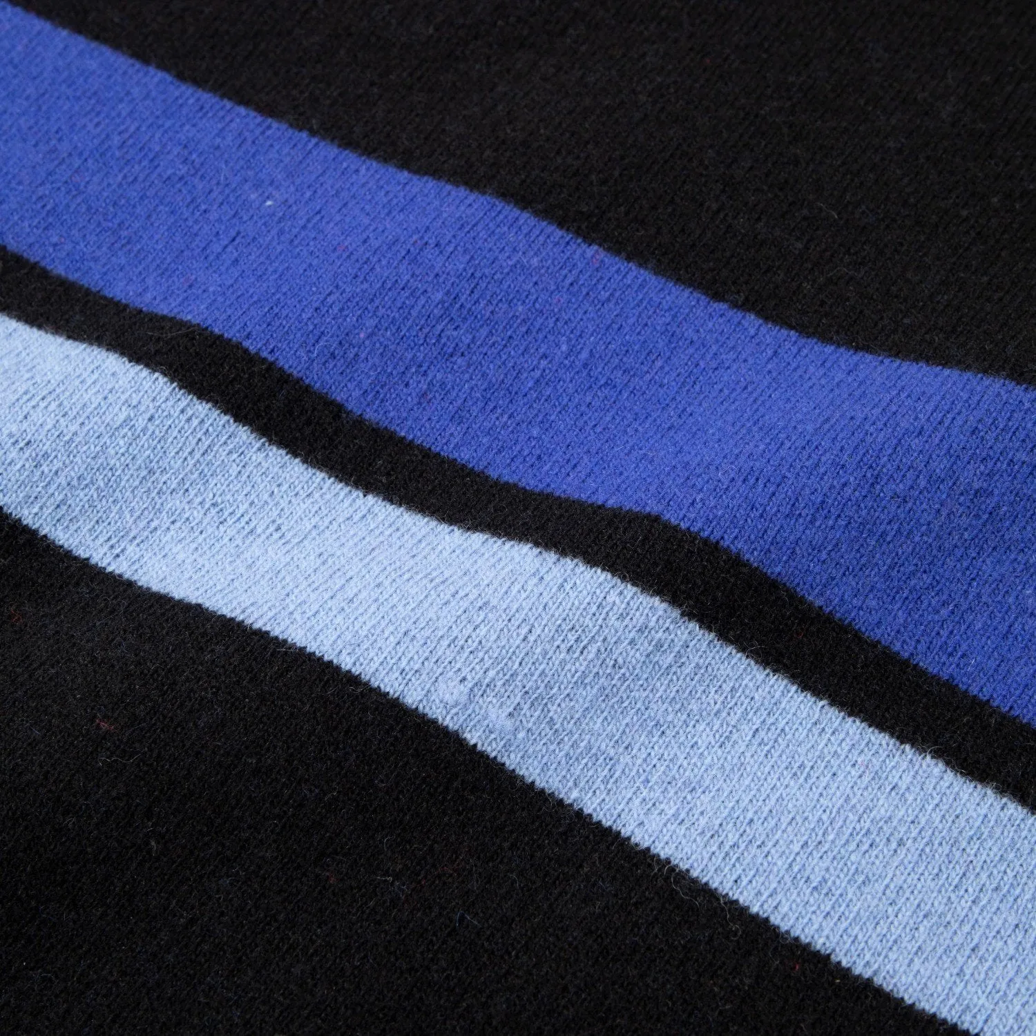 LINED MOCKNECK KNIT
