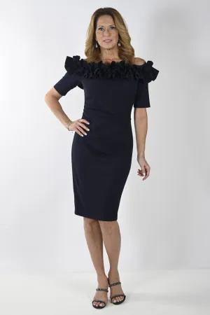 Lyman Dress 239815U Midnight