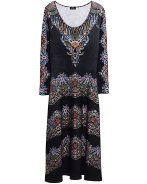 Magila Abito Scollato Penelope Knit Dress