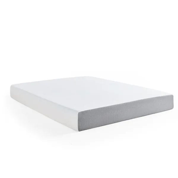 Malouf - Plush 8-in Cooling Gel Memory Foam Queen Mattress