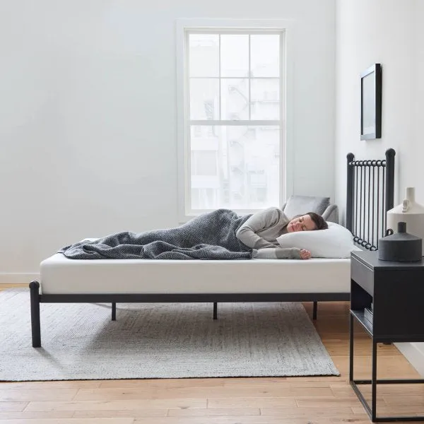Malouf - Plush 8-in Cooling Gel Memory Foam Queen Mattress