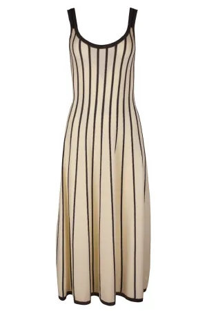 Matchmaker Stripe Tank Dress