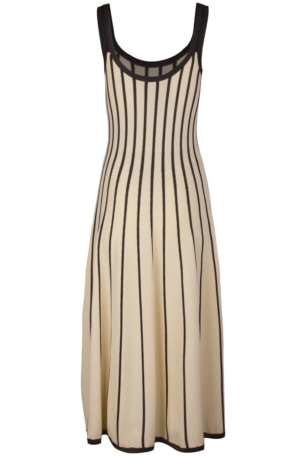 Matchmaker Stripe Tank Dress
