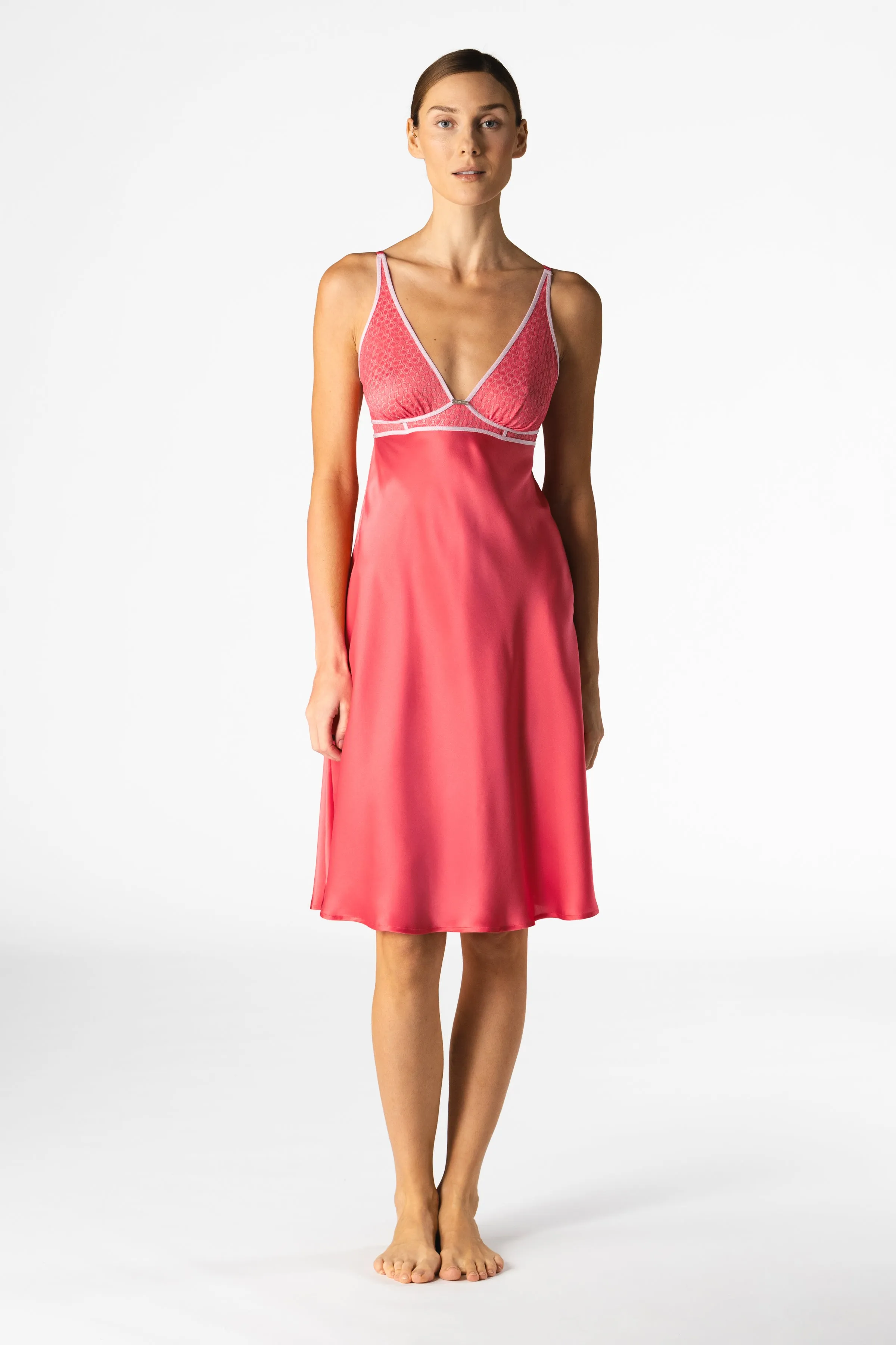 Melody Self-Indulge Bust-Support Slip