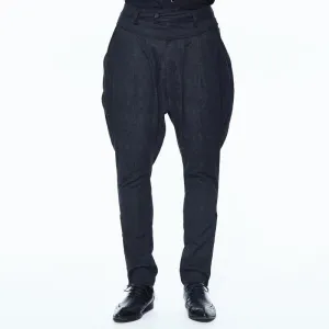 Men's Goth Jodhpurs Trousers