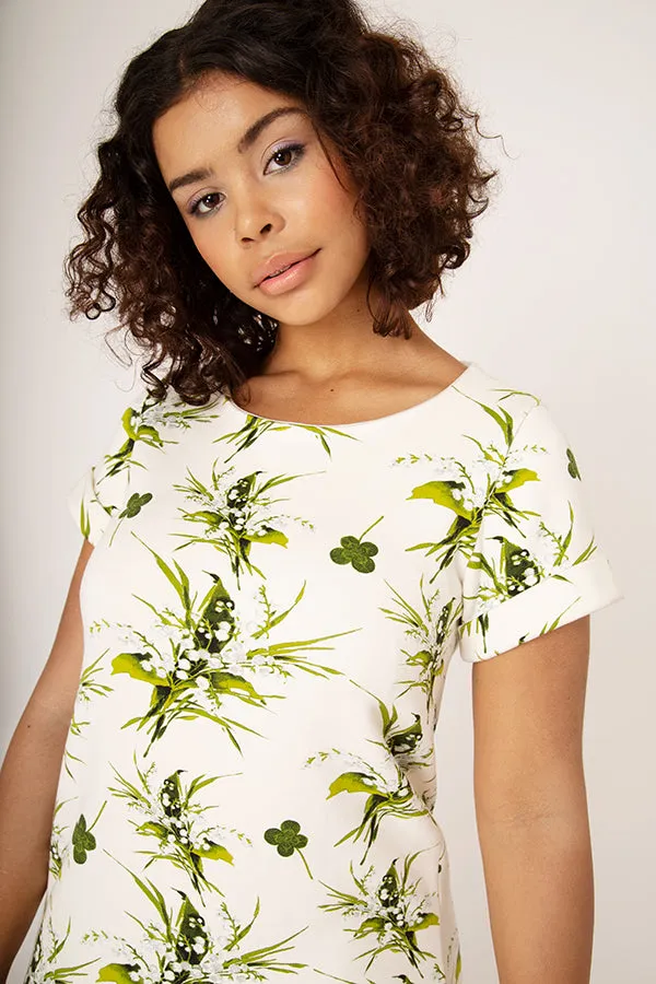 Named Clothing, Inari Tee or Dress, Paper Pattern