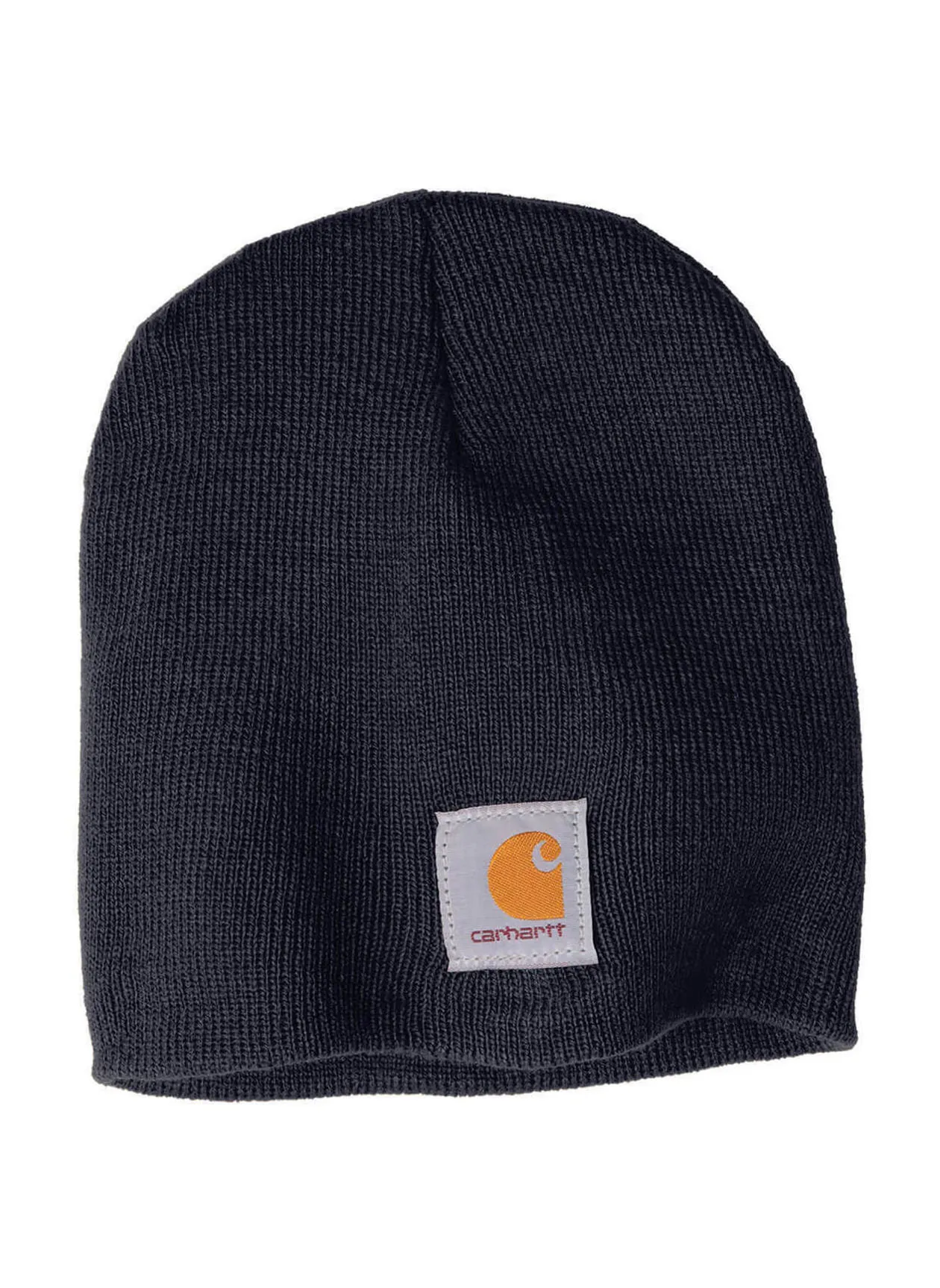 Navy Carhartt  Acrylic Knit Hat