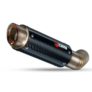 Ninja ZX-4RR 23- RP-1 GP Slip on Carbon Fibre (KA1020CEM)