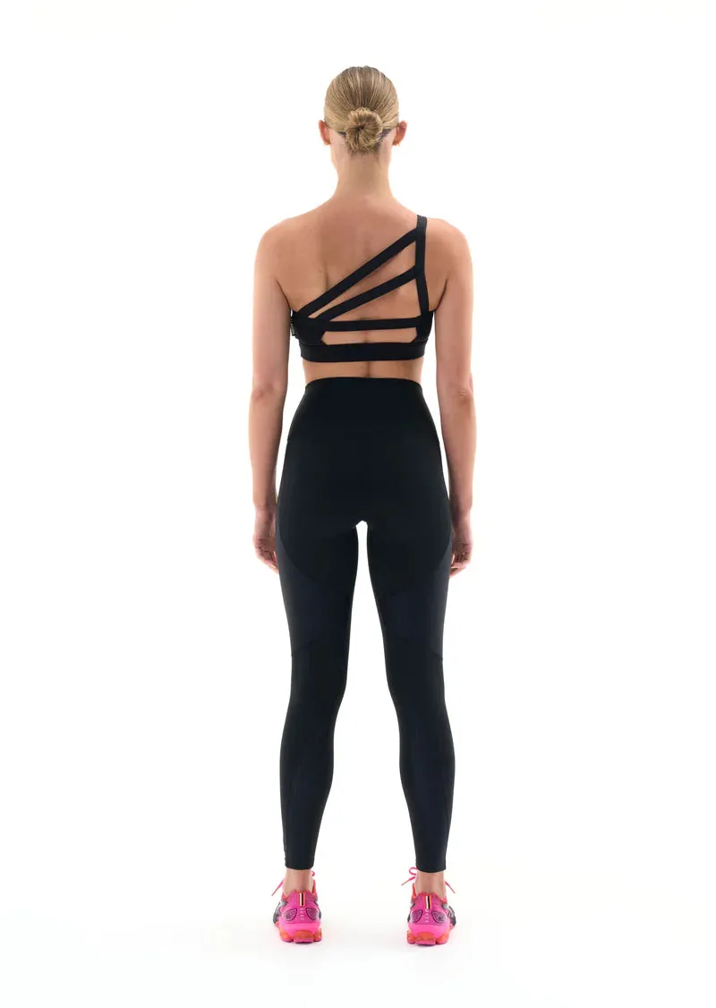 PE Nation Free Play Legging- Black