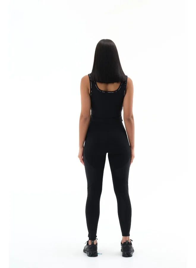 PE Nation Free Play Legging- Black