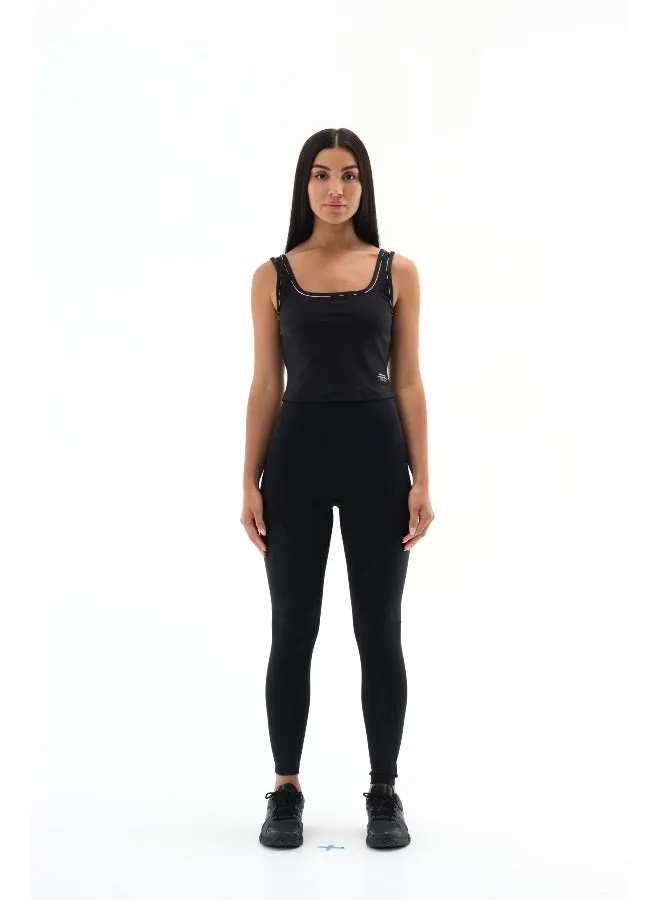 PE Nation Free Play Legging- Black