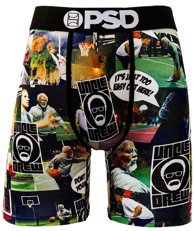 PSD Uncle Drew Underwear