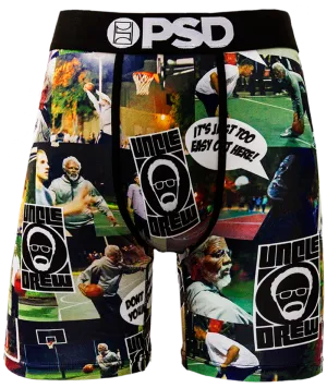 PSD Uncle Drew Underwear
